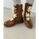 スエードタッチボクシングシューズ | Jewelobe | 詳細画像1 