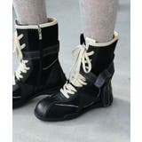 スエードタッチボクシングシューズ | Jewelobe | 詳細画像10 