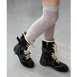 スエードタッチボクシングシューズ | Jewelobe | 詳細画像11 