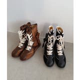 スエードタッチボクシングシューズ | Jewelobe | 詳細画像21 