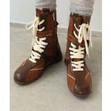 スエードタッチボクシングシューズ | Jewelobe | 詳細画像3 