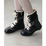 ブラック | スエードタッチボクシングシューズ | Jewelobe