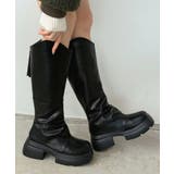 カバードロングブーツ | Jewelobe | 詳細画像2