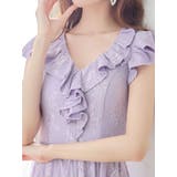 マーメイドワンピースドレス フリル 刺繍レース | DressShop JEWELS | 詳細画像3