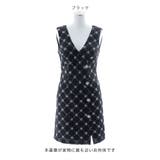 ノースリーブドレス パール ビジュー | DressShop JEWELS | 詳細画像7 