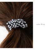 ヘアゴム ヘアポニー ヘアアクセサリー | Jewel vox | 詳細画像6 