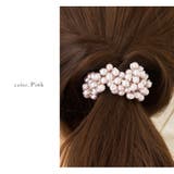 ヘアゴム ヘアポニー ヘアアクセサリー | Jewel vox | 詳細画像8 