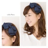 ６カラー！グログラン ビック リボン | Jewel vox | 詳細画像5 