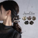 シュシュ ヘアゴム レディース | Jewel vox | 詳細画像1