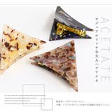 アセチ素材 三角 トライアングル | Jewel vox | 詳細画像6 