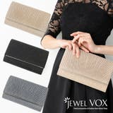 パーティーバッグ クラッチバッグ ハンドバッグ | Jewel vox | 詳細画像4