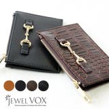 お財布 財布 カードケース | Jewel vox | 詳細画像5 