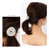 ヘアゴム 大人っぽい シンプル | Jewel vox | 詳細画像4