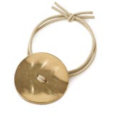 ゴールド | ヘアゴム 大人っぽい シンプル | Jewel vox