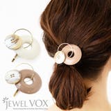 ポニーフック ヘアアクセ ヘアフック | Jewel vox | 詳細画像4 