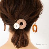 ポニーフック ヘアアクセ ヘアフック | Jewel vox | 詳細画像7 