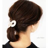 ポニーフック ヘアアクセ ヘアフック | Jewel vox | 詳細画像8 