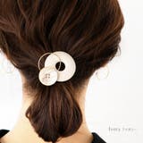 ポニーフック ヘアアクセ ヘアフック | Jewel vox | 詳細画像9 