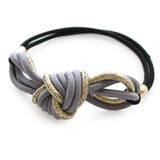 グレー | ヘアゴム ヘアポニー ヘアアクセ | Jewel vox