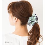 シュシュ ヘアゴム 女性 | Jewel vox | 詳細画像9