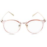 【A】ピンク | メガネ 眼鏡 めがね | Jewel vox