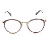 【B】グレー | メガネ 眼鏡 めがね | Jewel vox