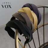 カチューシャ ヘアバンド ヘアアクセ | Jewel vox | 詳細画像1 