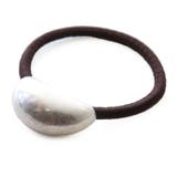 【A】シルバー | ヘアゴム ヘアアクセサリー ヘアアクセ | Jewel vox