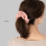シュシュ ヘアアクセ ヘアゴム | Jewel vox | 詳細画像7