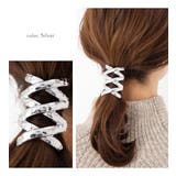 ポニーフック ヘアアクセ ヘアーフック | Jewel vox | 詳細画像4 