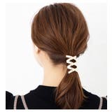 ポニーフック ヘアアクセ ヘアーフック | Jewel vox | 詳細画像5 