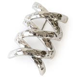シルバー | ポニーフック ヘアアクセ ヘアーフック | Jewel vox