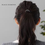 ヘアゴム ヘアポニー カーブ | Jewel vox | 詳細画像8