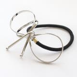 ヘアゴム リボン メタル | Jewel vox | 詳細画像12 