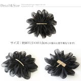 ポニーフック ヘアアクセ ヘアーフック | Jewel vox | 詳細画像5 