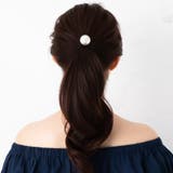 ヘアゴム ヘアポニー ヘアアクセ | Jewel vox | 詳細画像3 