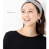 ヘアバンド ヘアターバン ヘアーバンド | Jewel vox | 詳細画像3