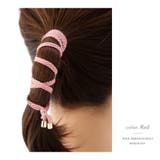 ワイヤーポニー ヘアアクセ リボン | Jewel vox | 詳細画像4
