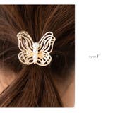 ポニーフック ヘアーフック ヘアアクセサリー | Jewel vox | 詳細画像12 