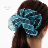 シュシュ ヘアゴム ヘアアクセサリー | Jewel vox | 詳細画像8