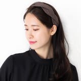 カチューシャ ヘアバンド ヘアアクセ | Jewel vox | 詳細画像3 