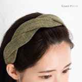 カチューシャ ヘアバンド ヘアアクセ | Jewel vox | 詳細画像6 