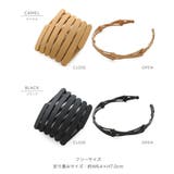 カチューシャ ヘアアクセサリー 折りたたみ | Jewel vox | 詳細画像13 