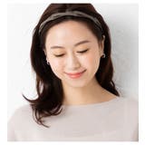 カチューシャ ヘアアクセサリー 折りたたみ | Jewel vox | 詳細画像4 