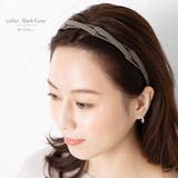 カチューシャ ヘアアクセサリー 折りたたみ | Jewel vox | 詳細画像5 