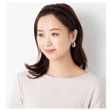 カチューシャ ヘアアクセサリー 折りたたみ | Jewel vox | 詳細画像6 