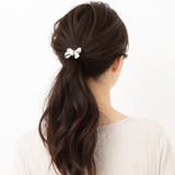 ヘアゴム ヘアポニー ヘアアクセ | Jewel vox | 詳細画像3 