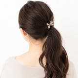 ヘアゴム ヘアポニー ヘアアクセ | Jewel vox | 詳細画像5 