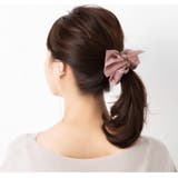 シュシュ ヘアアクセ ヘアゴム | Jewel vox | 詳細画像5