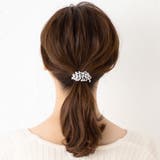 ヘアゴム ヘアポニー ヘアアクセ | Jewel vox | 詳細画像3